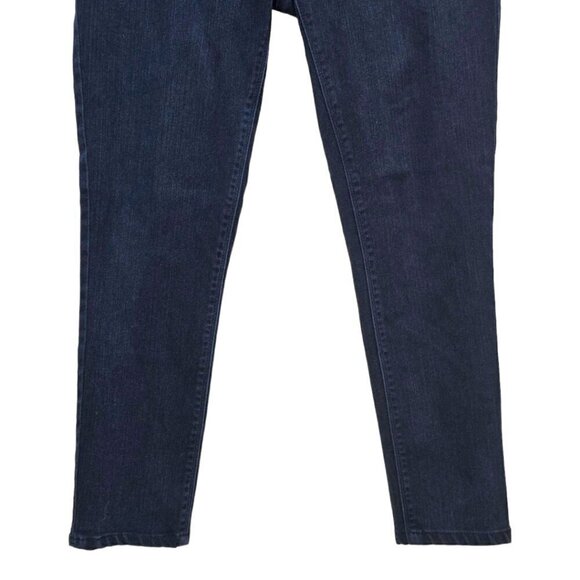 DL1961 Emma Power Legging Stretch Jeans in Flatiron Sz 29 - Picture 2 of 13